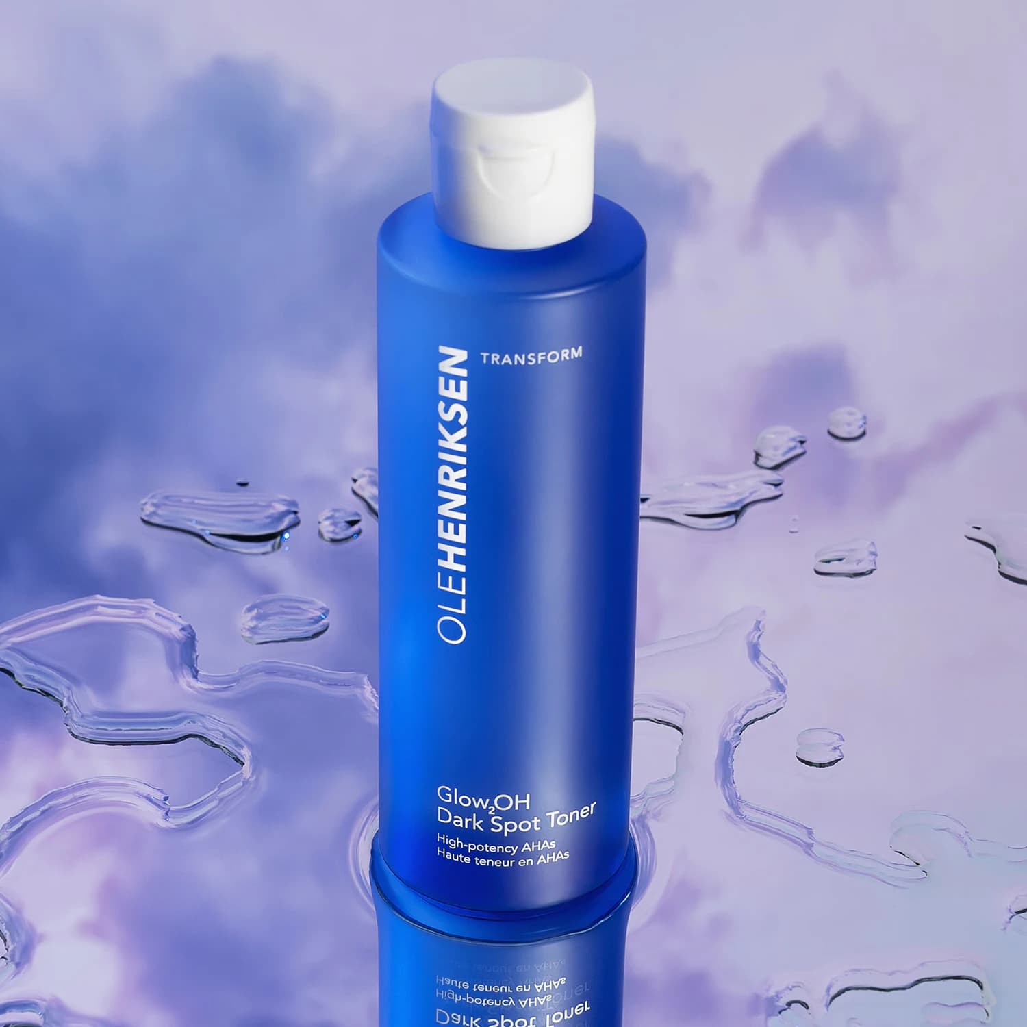 GLOW 2OH DARK SPOT TONER — foto 2