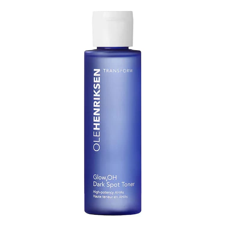 GLOW 2OH DARK SPOT TONER