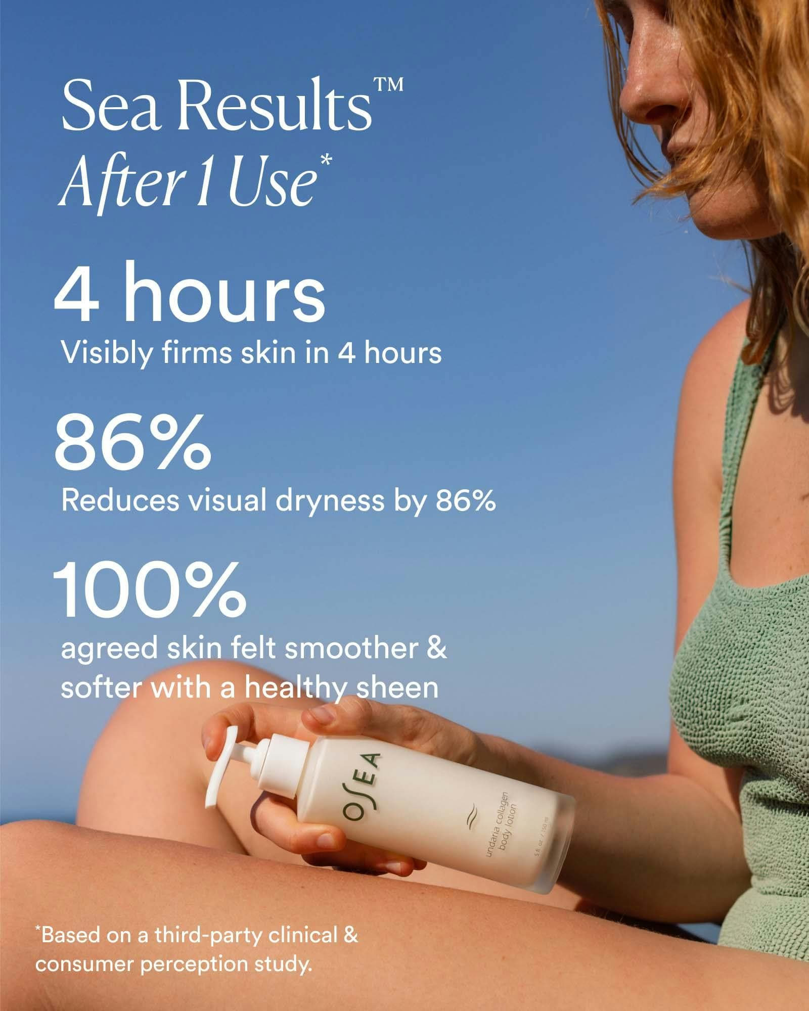 UNDARIA ALGAE BODY LOTION — foto 2