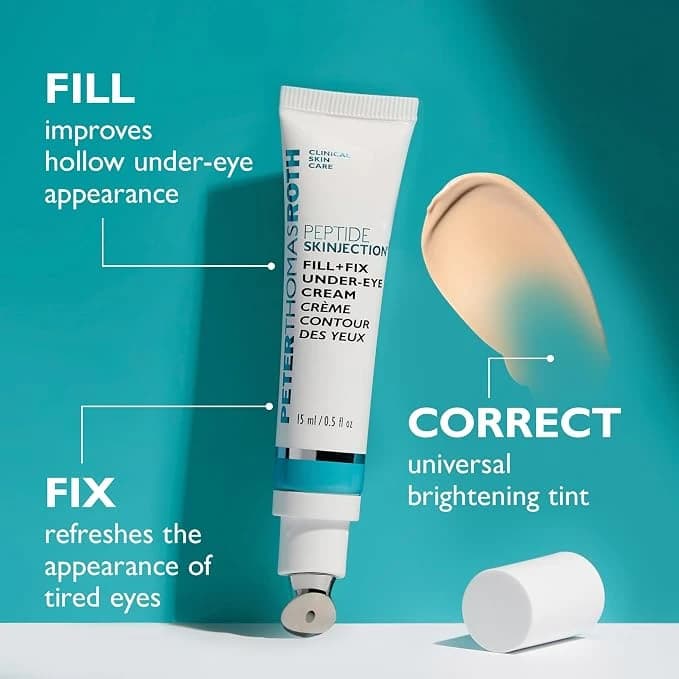 FILL+FIX UNDER-EYE CREAM — foto 2