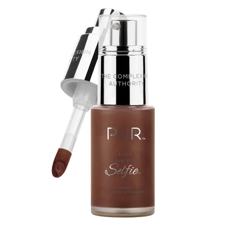 4 IN 1 LONGWEAR FOUNDATION & CONCEALER