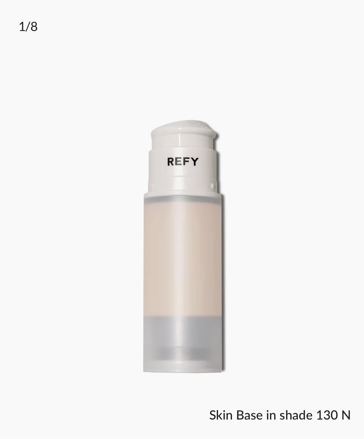 SKIN BASE FLUIDE TEINTÉ