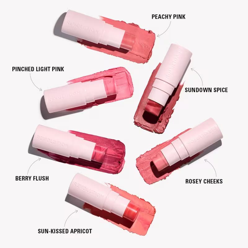 BLUSHER STICK — foto 2