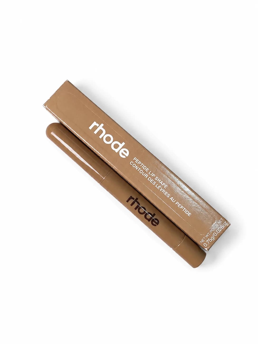 PEPTIDE LIP SHAPE