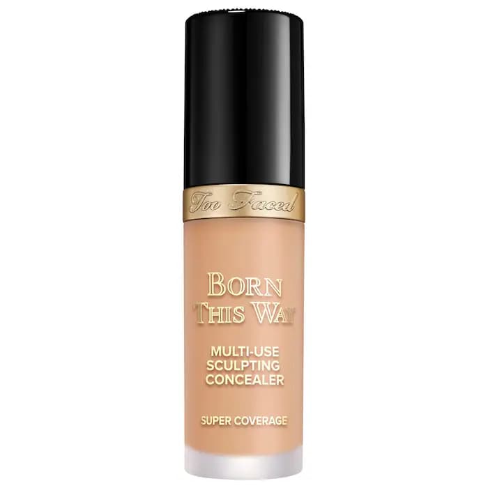 BORN THIS WAY SUPER COVERAGE MULTI-USE CONCEALER WITH HYALURONIC ACID