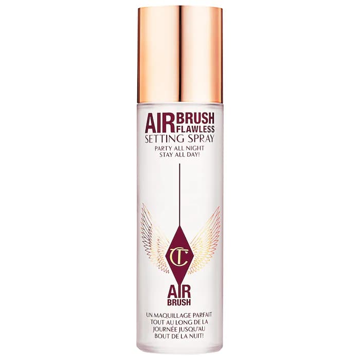 AIRBRUSH FLAWLESS HYDRATING & WATERPROOF SETTING SPRAY
