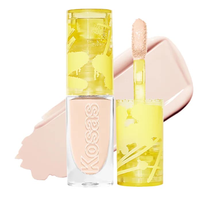 MINI REVEALER SUPER CREAMY + BRIGHTENING CONCEALER WITH CAFFEINE AND HYALURONIC ACID