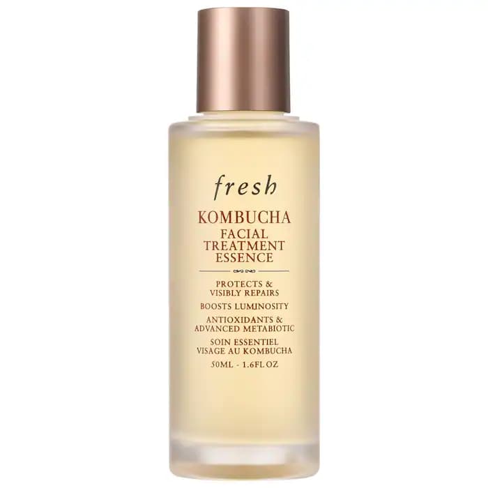 KOMBUCHA ANTIOXIDANT FACIAL TREATMENT ESSENCE