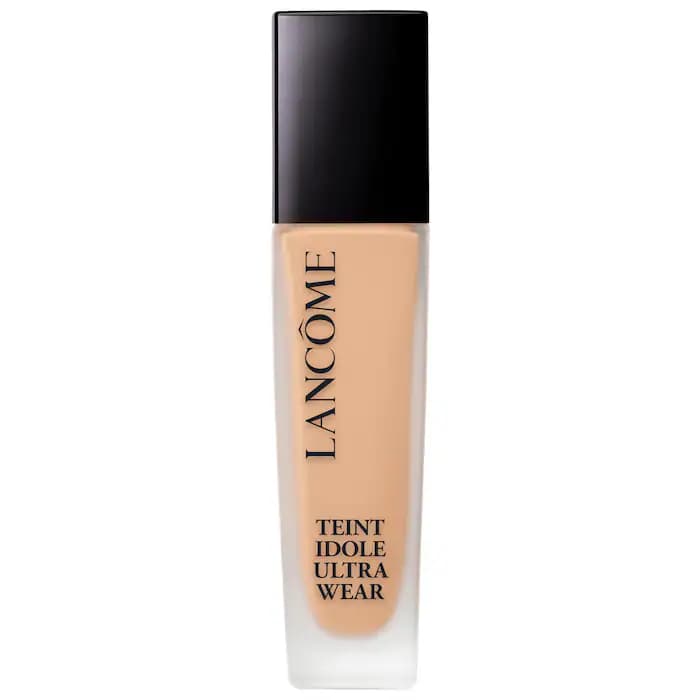 TEINT IDOLE ULTRA 24H LONG WEAR MATTE FOUNDATION WITH HYALURONIC ACID & VITAMIN E