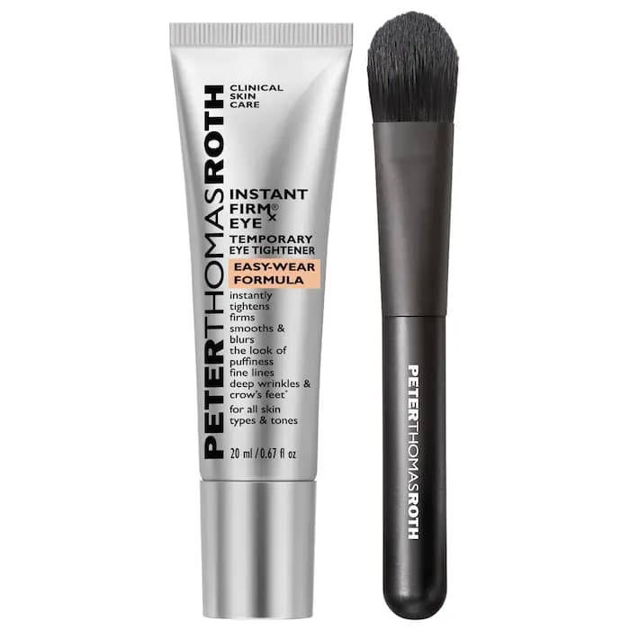 INSTANT FIRMX® EYE TEMPORARY EYE TIGHTENER EASY-WEAR FORMULA FOR FIRMING UNDER-EYE BAGS & WRINKLES