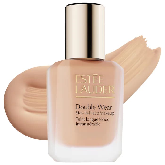 DOUBLE WEAR STAY-IN-PLACE LIGHTWEIGHT LONGWEAR MATTE FOUNDATION WITH 36H WEAR