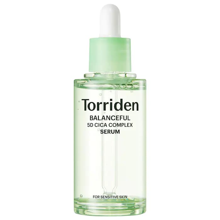 BALANCEFUL 5D CICA COMPLEX REDNESS REDUCING SERUM FOR CALMING & HYDRATION