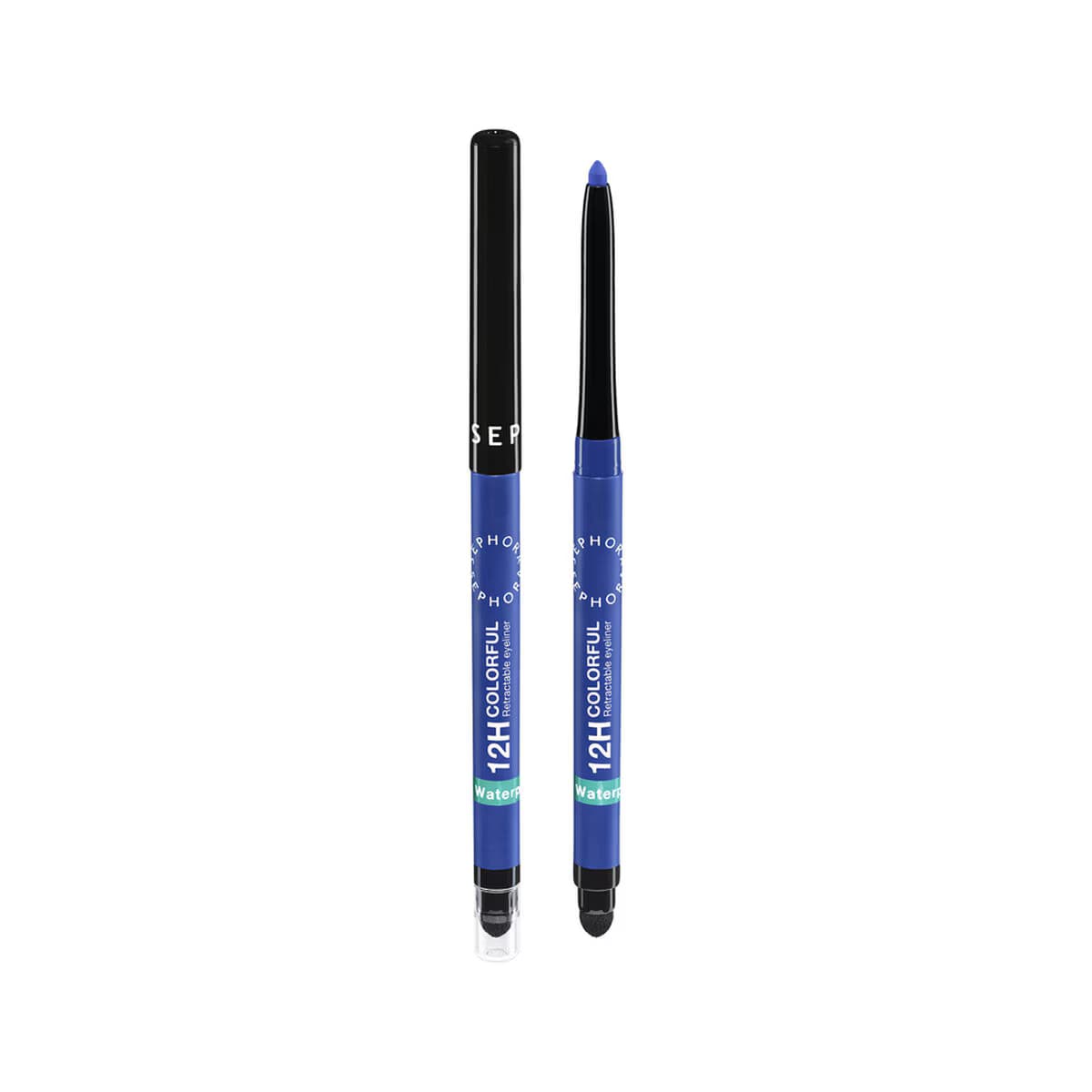 12H COLORFUL RETRACTABLE EYELINER
