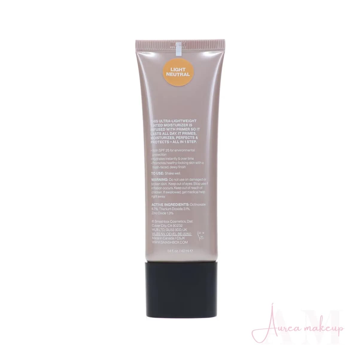 HEALTHY GLOW ALL-IN-ONE TINTED MOISTURIZER BROAD SPECTRUM SPF 25 — foto 2