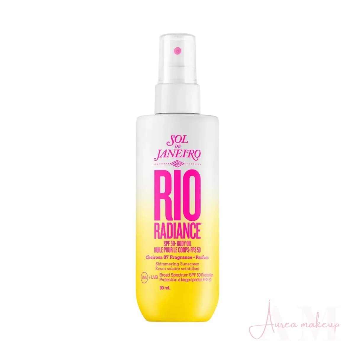 RIO RADIANCE SPF 50  BODY OIL — foto 2