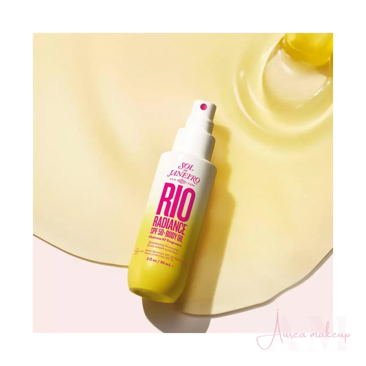RIO RADIANCE SPF 50  BODY OIL
