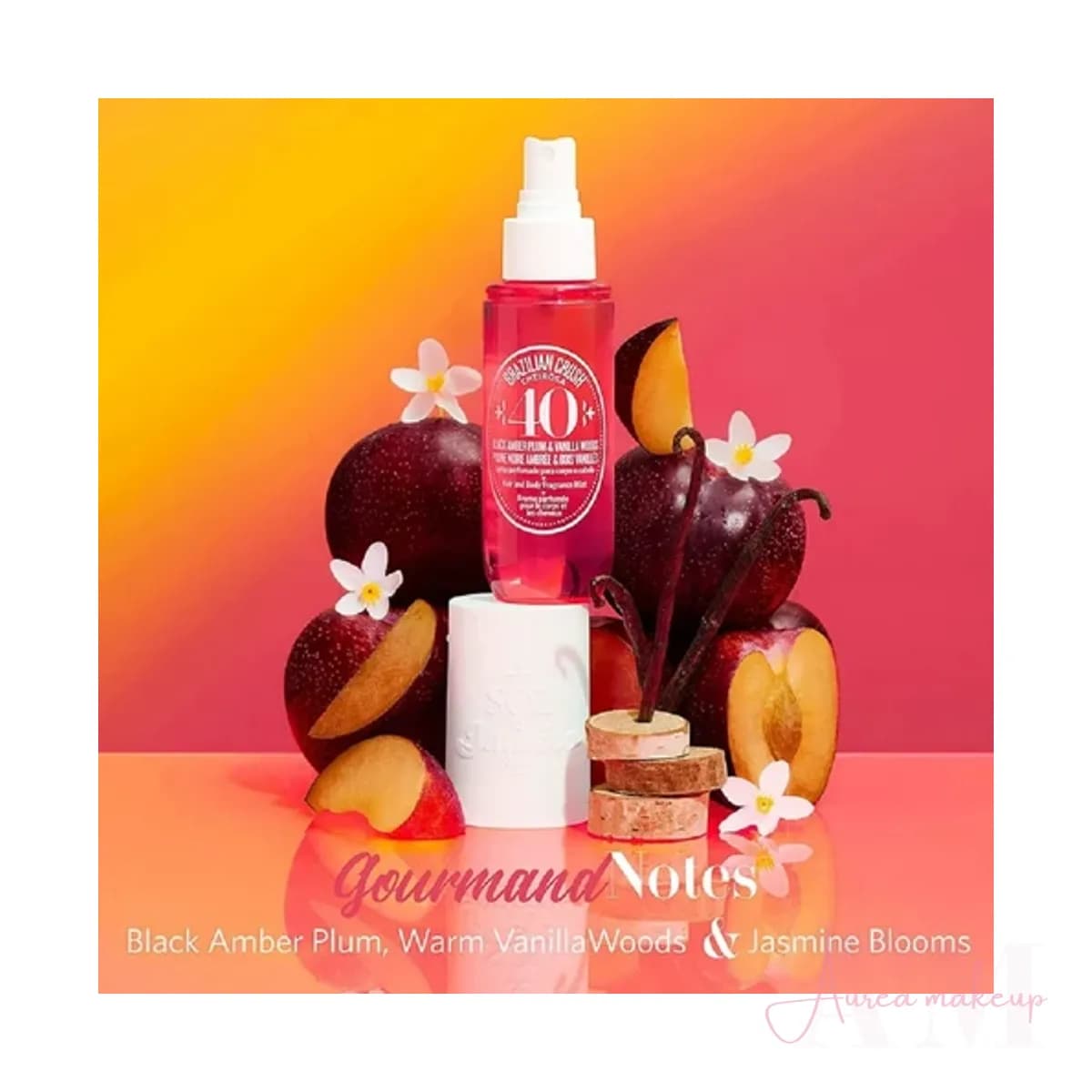 SOL DE JANEIRO CHEIROSA 40 (LOCIÓN PARA CUERPO Y CABELLO) — foto 2