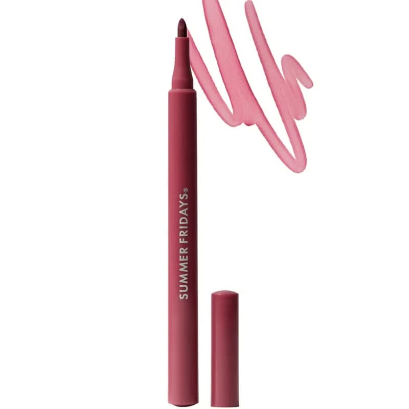 FLUSHED LIP STAIN