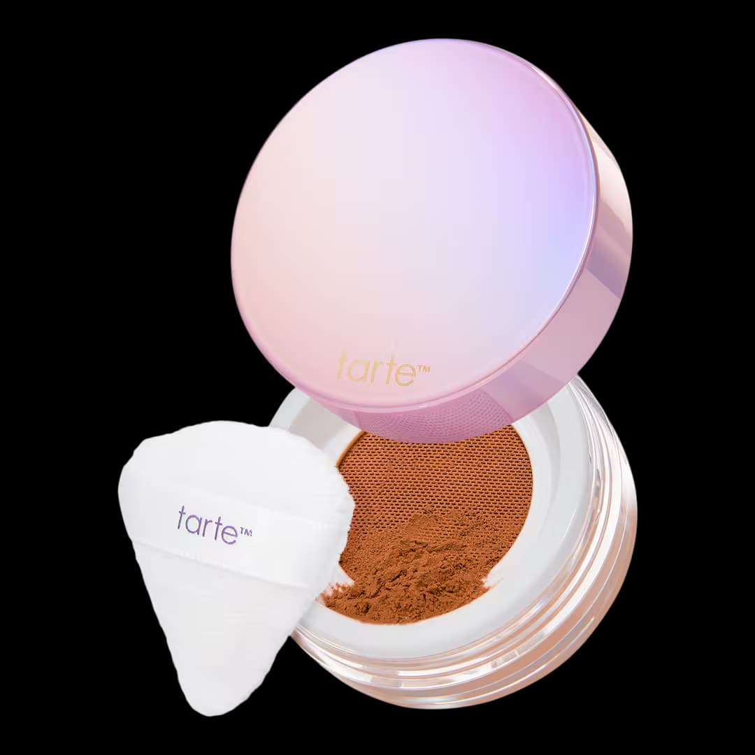 CREASELESS SETTING POWDER