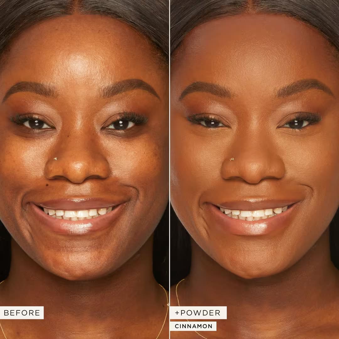 CREASELESS SETTING POWDER — foto 2