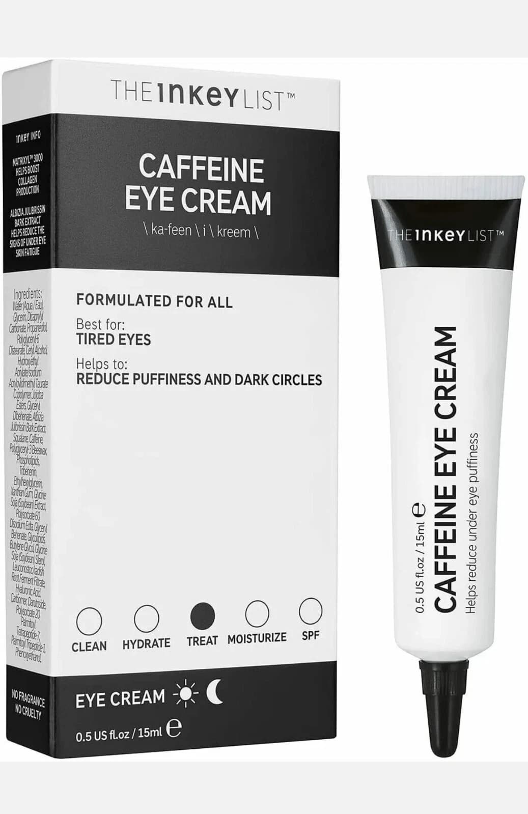 CAFFEINE EYE CREAM