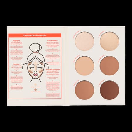 CONTOUR KIT — foto 2