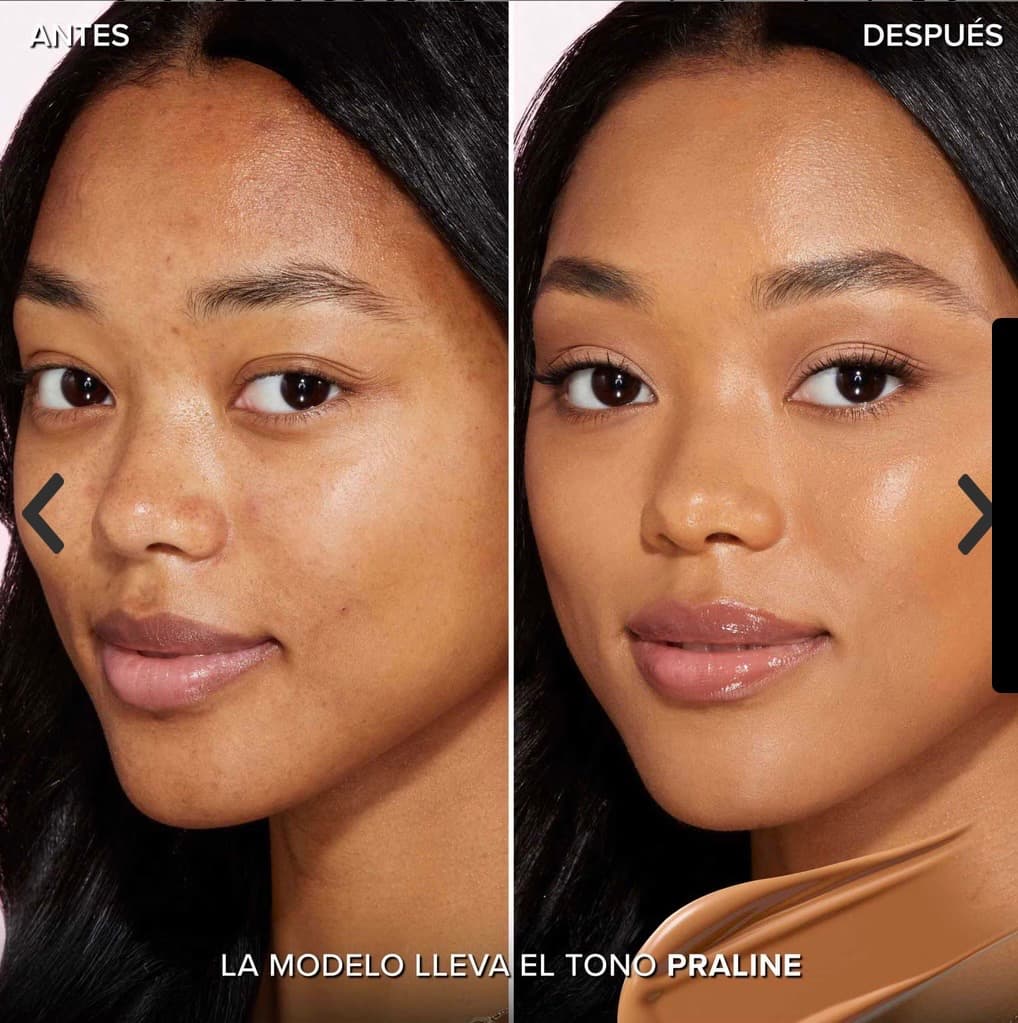 UNDETECTABLE MEDIUM-TO-FULL COVERAGE FOUNDATION — foto 2