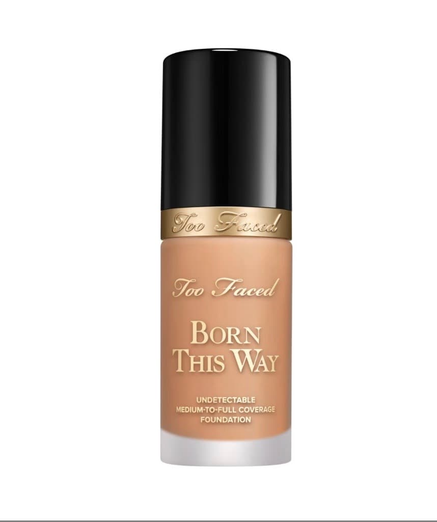 UNDETECTABLE MEDIUM-TO-FULL COVERAGE FOUNDATION